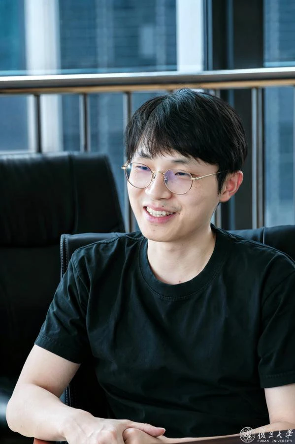 Wenchao Ding in Fudan University's September 2026 profile