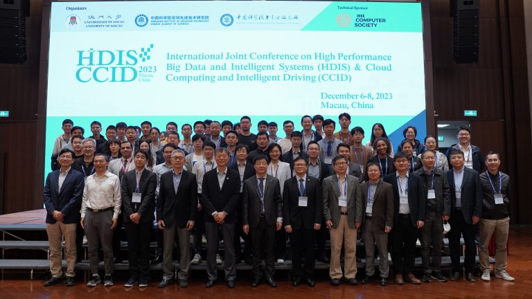 Conference group photo