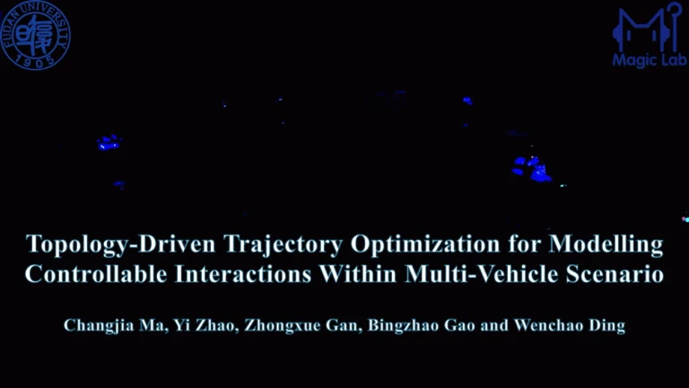 Topology-Driven Interaction preview