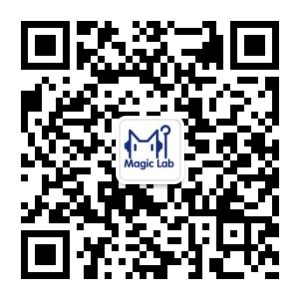 MAGIC Lab QR code